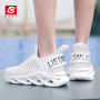 Children Sneakers Boys Kids Casual Running Shoes Lightweight Breathable Boys Sport Shoes Non-Slip Girls Sneakers Zapatillas