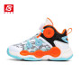 Fashion Kids Basketball Shoes Children Running Shoe Breathable Boys Girls Sneakers Soft Non-Slip Outdoor Sport Training Footwear