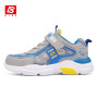 Children Sneakers for Boys Sport Casual Shoes Child Leather Tenis Boys Running Sneaker Mesh Breathable Brand Walking Shoe