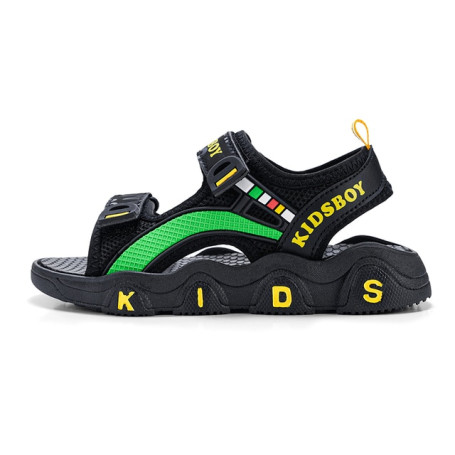 5-12 Years Summer Kids Sandals Breathable Boys Sandals Soft Comfortable Children's Shoes Outdoor Beach Kids Lightweight Sandal
