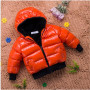 Baby Cotton-padded Jacket Children Thick Coat