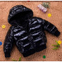 Baby Cotton-padded Jacket Children Thick Coat