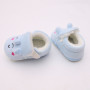 New Winter Baby Toddler Shoes Warm Soft Bottom Anti-slip Newborn Baby Cotton Shoes