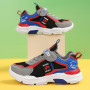 Children Shoes Boys Sneakers Sport Casual Shoes Child Leisure Trainers Kids Sneakers 2023 Brand Spring Summer Walking Sneakers