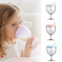 Baby Drinking Cup Infant Milk Water Bottle Leak-proof Food Juice Feeding Bottle BPA Free Food Supplement Bottles Gifts For Kids