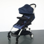 Babyzen Yoyo2 Baby Stroller Accessories for Yoya YOYO 2 Stroller Leather Armrests and Extended Leg Rests and Plates