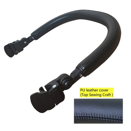 Stroller Armrests and Accessories for Yoya yoyo Footrest Parts Bumper Baby Stroller Accessories for Protecting Babies