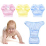 Baby Diapers Washable Reusable Nappies Waterproof Summer Diaper Pocket Cover Infant Pocket Nappy Baby Leak-proof Diaper Cloth