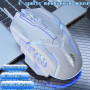 Office mouse usb wired gaming mouse for computer 6d mouse