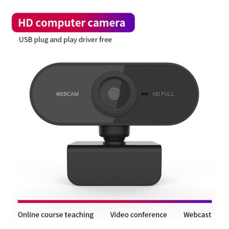 Computer Camera P HD USB Camera Built-in Microphone USB Network Camera