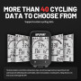 GPS Bike Computer BSC100S Cycle Wireless Speedometer Bicycle Digital Stopwatch Cycling Odometer Cycling Computer