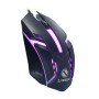 S1 Wired Backlit Mouse Competitive Gaming Mouse Notebook Office Luminous Mouse