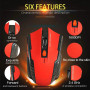 113 Wireless Mouse 2.4G Portable Game Home Office Desktop Laptop Universal Color Photoelectric