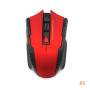 113 Wireless Mouse 2.4G Portable Game Home Office Desktop Laptop Universal Color Photoelectric