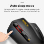 USB Wireless Mouse 2000DPI USB 2.0 Receiver Optical Computer Mouse 2.4GHz Ergonomic Mice For Laptop PC Sound Silent Mouse