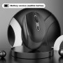 Wireless Mouse Mute Bluetooth Compatible Mouse Mute Battery Mouse 2.4G Wireless Office Mouse PC Accessories