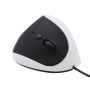 Wired Mouse Silent Plug Play Working Office Desktop Ergonomic 6D Vertical Optical Mouse   Optical Mouse  Computer Accessories