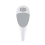 1 Set Lightweight Ergonomic Design Thumb Mouse Silent Operation Thumb Mouse Support Mainstream APPs PC Accessory