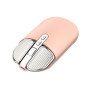 Optical Mouse Lightweight Wireless Mouse Portable DPI Adjustable  Convenient 2.4G Wireless Bluetooth-compatible Mice