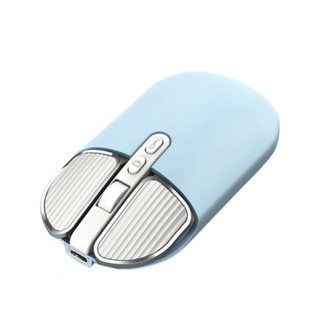 Optical Mouse Lightweight Wireless Mouse Portable DPI Adjustable  Convenient 2.4G Wireless Bluetooth-compatible Mice