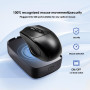 2023 Virtual mouse anti-sleep automati Mover Mouse Movement Simulator With ON/OFF Switch For Computer Awakening, Keeps PC Active