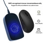 2023 Virtual mouse anti-sleep automati Mover Mouse Movement Simulator With ON/OFF Switch For Computer Awakening, Keeps PC Active