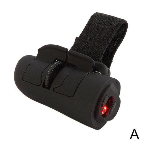 2.4g Wireless Mouse Usb Ring Finger Lazy Mouse Personality Mini Computer Computer Mouse Smartphone Friend Tablet Ring Co-wo O4u4