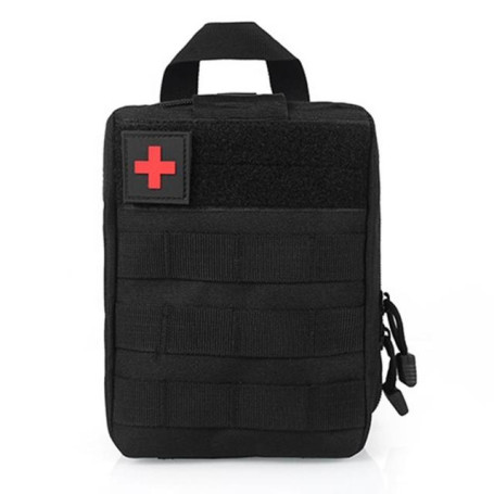 Tactical Emergency Survival First Aid Kit Tactical Waist Bag Medical Supplies First Aid Medical Kit Pouch For Climbing Adventure