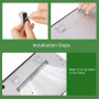 Hot Sales Stand for Computer Keyboard Stand Riser Aluminum Mini Portable Laptop Stands for Macbook Notebook Case