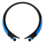 New HBS 850S New Neck Hanging Type Sports Running Listening to Music Wireless Bluetooth Headset Hot-Selling Cable Retractable