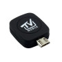 HD TV Receiver Mobile Digital TV Tuner USB DVB-T2 DVB-T with Micro Antenna for Android Phone Tablet Pad TV HDTV Dongle