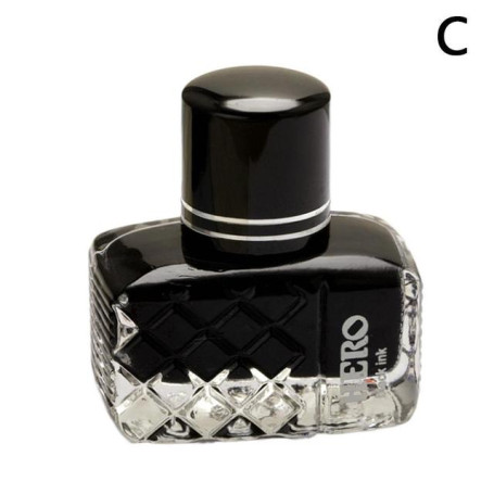 New Smooth Writing Fountain Pen Ink Refill Bottled Pen School Stationery Office Ink Glass Supplies Student S2Q0