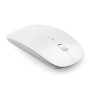 Slim PC White 2.4 Receiver Optical Wireless Mac For Laptop Low Noise Silent Keys For Laptop PC Gamer Portable Ergonomic