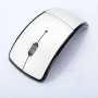 Arc 2.4G Wireless Folding Mouse Cordless Mice USB Foldable Receivers Games Computer Laptop Accessory