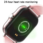 Y13 Smart Watch IP67 Bluetooth Fitness Tracker Sports Watch Heart Rate Monitor Blood Pressure Smart Bracelet for Android IOS