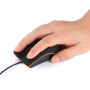 M20 Wired Gaming Mouse Computer Office Mouse Matte USB Game Mice For PC Notebook Laptop Non Slip Wired Mouse Gamer