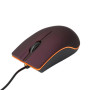 M20 Wired Gaming Mouse Computer Office Mouse Matte USB Game Mice For PC Notebook Laptop Non Slip Wired Mouse Gamer