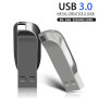 USB Flash Drive 3.0 Pendrive 128GB 64GB 32GB 16GB 8GB Metal Rod Drive 3.0 Pen Drive 8 16 32 64 128GB free shipping