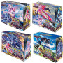 Pokemon 360Cards Toys Spanish French English SILVER TEMPEST Lost Origin Astral Radiance Brilliant Stars Collection Box Card