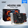 SZMZ GDDR5 HD 6750 Graphics card 1GB 128bit HD6700 series Video Card hd6750 Graphics cards GPU for pc