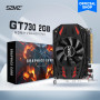 SZMZ GT 730 2gb Video Card Nvidia Graphics Card GT730 GPU Placa de Video 2gb Non 4GB Display Card