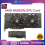 SOYO AMD Radeon RX 5700XT 5500XT 6600XT 6600M GDDR6 Video Memory 8G Graphics Card PCIE3.0x16 Gaming Card for Desktop Computers