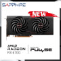New SAPPHIRE AMD Radeon RX 6700 Gaming OC Graphics Card with 10GB AMD RDNA 2, Black GDDR6 RX6700 7nm 16 Gbps 160-bit ATX