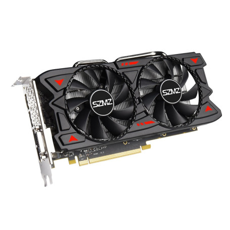 SZMZ Radeon Video Card RX 580 8GB GDDR5 256Bit  Rx580 Graphics Card 8GB for Mining Gaming GPU