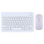 10 inch Bluetooth Wireless Keyboard and Mouse For iPad Air Pro Xiaomi Samsung Huawei Matepad Phone Tablet For Android IOS Tablet