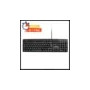 QWERTY USB Cable USB Keyboard USB Cable USB connection 104 keys keyboard with Ñ key proof keyboard for Office Office Office Offi