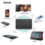 RYRA Wireless Bluetooth Keyboard Thailand Keyboard Tablet Rechargeable Keyboard For Tablet Laptop Android Ios Windows