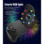 Switch OLED Joypad Controller NS Wireless Gamepad With Wake Up With Colorful Lights Game Handle For Nintendo Switch Accessories