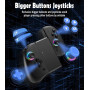 Switch OLED Joypad Controller NS Wireless Gamepad With Wake Up With Colorful Lights Game Handle For Nintendo Switch Accessories