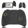Switch OLED Joypad Controller NS Wireless Gamepad With Wake Up With Colorful Lights Game Handle For Nintendo Switch Accessories